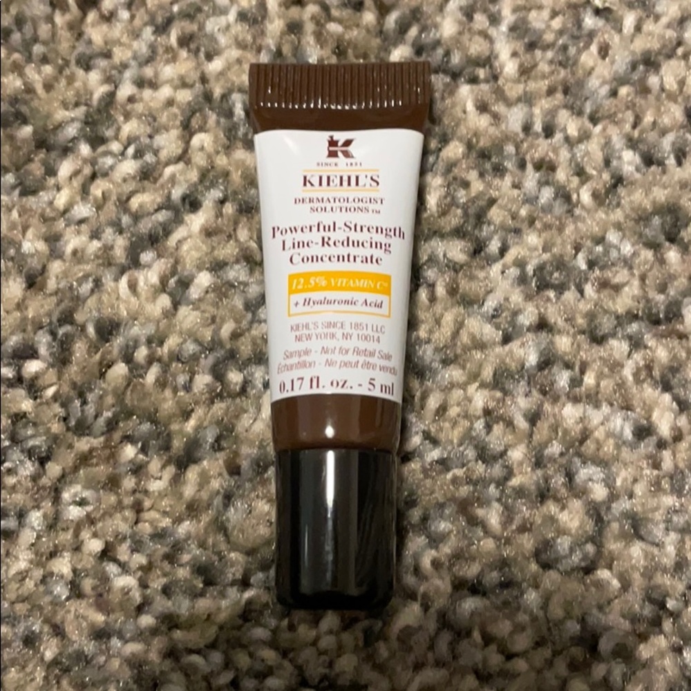 Kiehl’s Powerful-Strength LineReducing Concentrate
